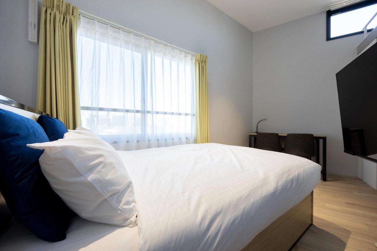 Apartment Repure Hikifune Ii Präfektur Tokio